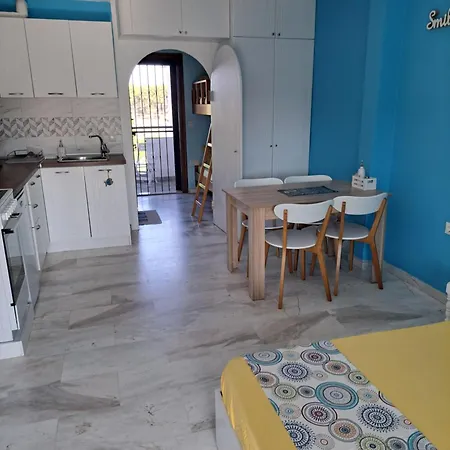 Daire Studio Sozopoli *